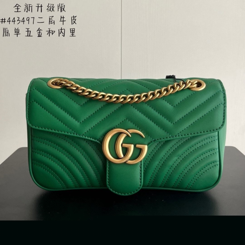 G*u*i satchel bags